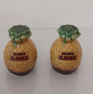 Vintage Salt and Pepper Shakers